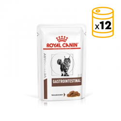 Royal Canin Veterinary Diets-Feline Gastro Intestinal Húmedo 100 gr. (1)
