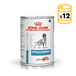 Royal Canin Veterinary Diets-Hypoallergenic 410 gr Húmedo (1)