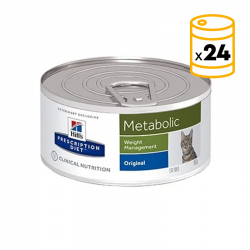 Hills Prescription Diet-PD Feline Metabolic.156 gr. Húmedo. (1)