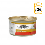 Gourmet Gold Mousse con buey