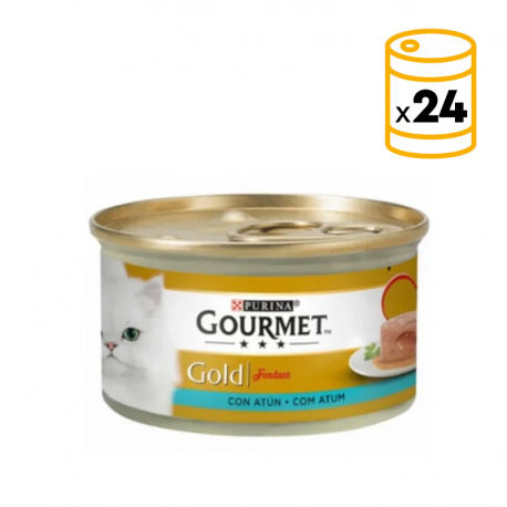Gourmet Gold Foundant-Fondant Atún