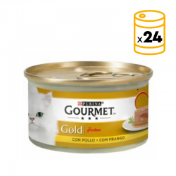 Gourmet Gold Foundant Fondant Pollo
