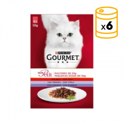Gourmet Mon Petit-Pack de Carnes (1)
