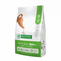 Nature´s Protection Active Sport Pienso para Perros Activos