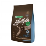 Nature´s Protection Lifestyle Pescado Blanco Pienso para Gatos Estirilizados