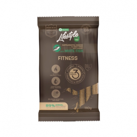 Nature´s Protection Lifestyle Fitness Snack para Perros