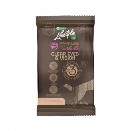 Nature´s Protection Lifestyle Clear Eyes & Vision Snack para Perros