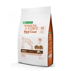 Nature´s Protection Superior Care Red Coat Pienso para Perros Adultos con Salmón