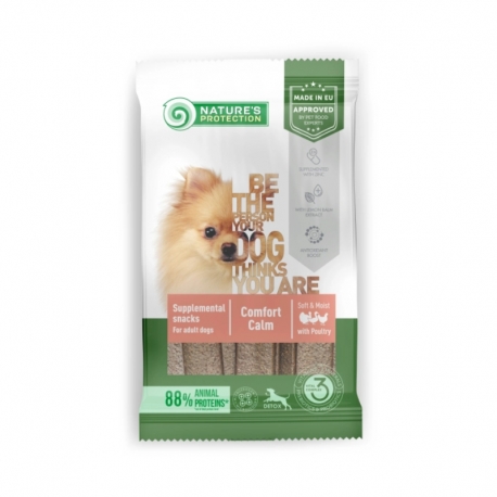 Nature´s Protection Superior Care Comfort Calm Snack para Perros