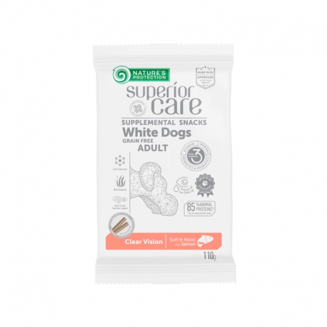 Nature´s Protection Superior Care Clear Vision Snack para Perros