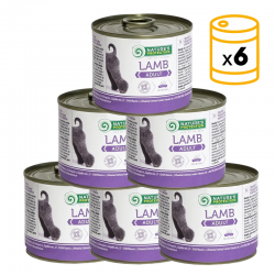 Nature´s Protection Lamb Comida Húmeda para Perros con Cordero