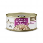 Applaws Taste Toppers Latas en Salsa para Perros con Pollo y Pato