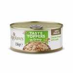 Applaws Taste Toppers Latas en Salsa para Perros con Pollo y Cordero