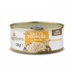 Applaws Taste Toppers Latas en Caldo para Perros con Pollo