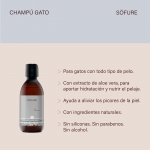 Söfure Champú Gato