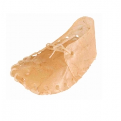 Trixie Zapatos de Piel Masticable para Perros