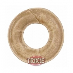 Trixie Anillo de Piel Masticable para Perros
