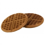 Trixie Waffles Snack para Perros con Pollo en Forma de Gofre
