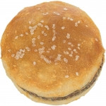 Trixie Chicken Burger Snack para Perros con Pollo