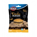 Trixie Chicken Burger Snack para Perros con Pollo