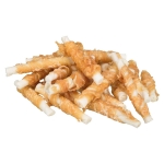 Trixie Mini Rollitos Snack para Perros con Pollo 6 cm