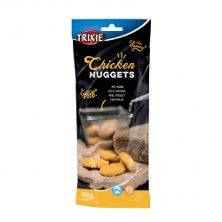 Trixie Chicken Nuggets Snack para Perros con Pollo