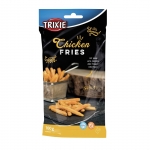 Trixie Chicken Fries Snack para Perros con Pollo en Forma de Patatas Fritas