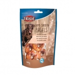 Trixie Bagels Snack para Perros con Pollo y Cordero