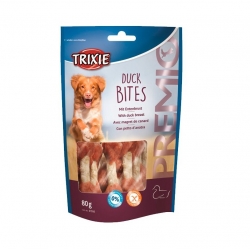 Trixie Duck Bites Snack para Perros con Pato