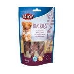 Duckies Snack para Perros con Pato Trixie