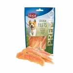 Trixie Chicken Filets Snack Para Perros con Pollo