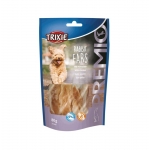 Trixie Rabbit Ears Snack Para Perros con Pollo y Conejo