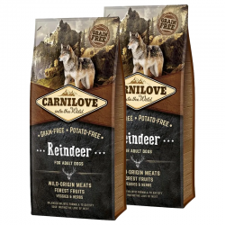 Carnilove-Adult Reindeer (1)