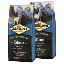 Carnilove-Adult Salmón (1)