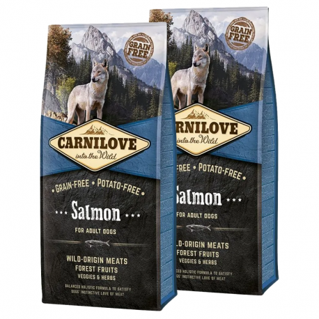Carnilove-Adult Salmón (1)