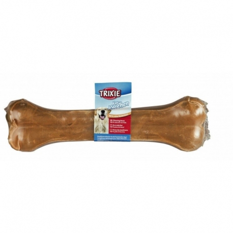 Trixie Hueso Prensado de Piel Para Perros