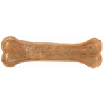 Trixie Hueso Prensado de Piel Para Perros