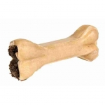 Trixie 2 Huesos Rellenos de Piel Para Perros 10 cm