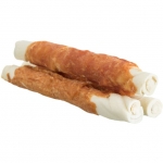 Truxie Dentafun 3 Rollitos Masticables Snack pare Perros con Pollo