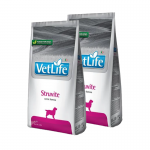 Farmina vet life dog struvite dieta para perros