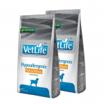 Farmina vet life dog hypoallergenic pescado dieta para perros