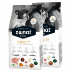 Ownat Care Mobility Pienso para perros adultos con Pollo
