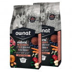 Ownat Ultra-Medium Lamb & Rice (2)