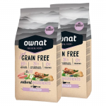 Ownat Just Grain Free-Adulto Esterilizado para gato (1)