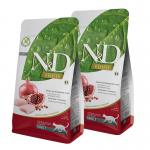 Farmina ND Cat Prime Grain free Pollo pienso para gatos