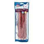 Trixie Tiras Masticables Snack para Perros con Pato 3 unidades