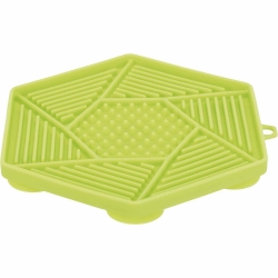 Trixie Dog Licki Mantel de Silicona para Perros con Ventosas