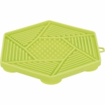 Trixie Dog Licki Mantel de Silicona para Perros con Ventosas