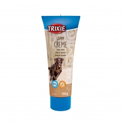 Trixie Crema de Cordero Snack para Perros 110gr