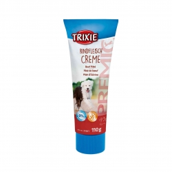 Trixie Crema de Ternera Snack para Perros 110gr